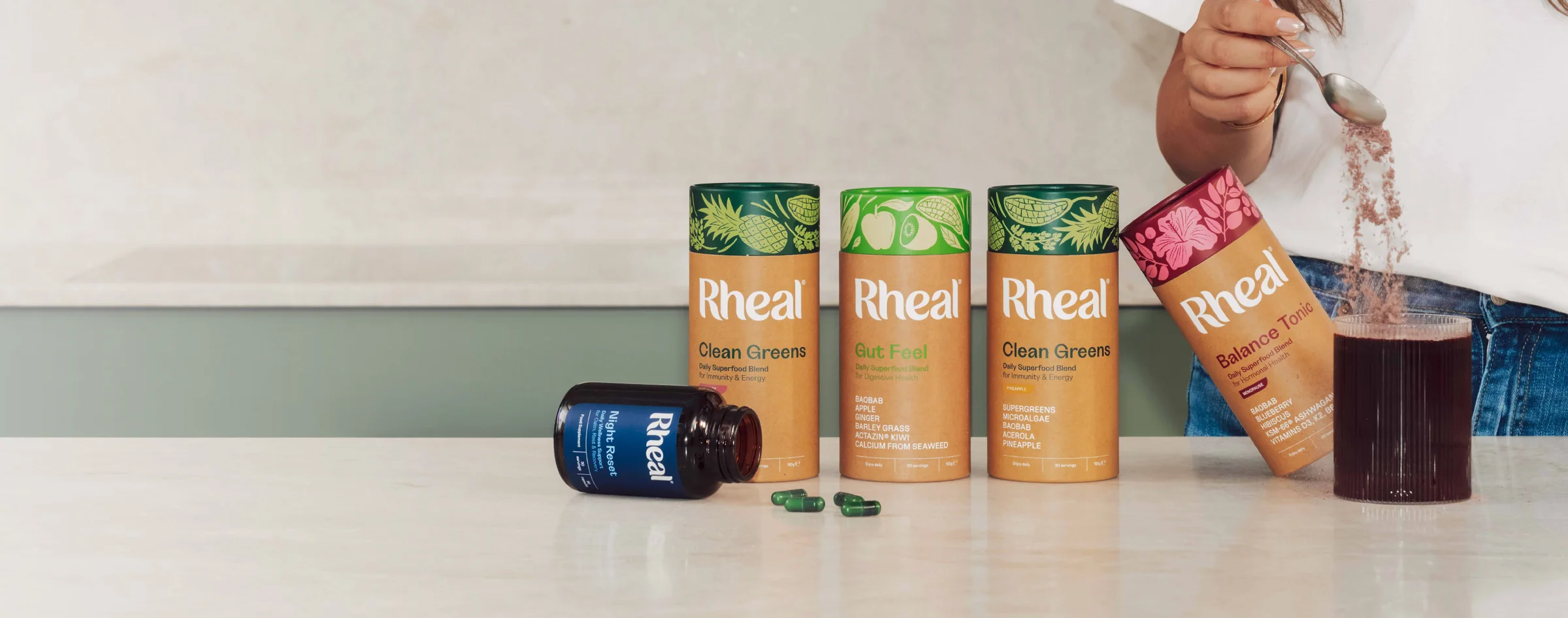 Real Nutrition for Real Life