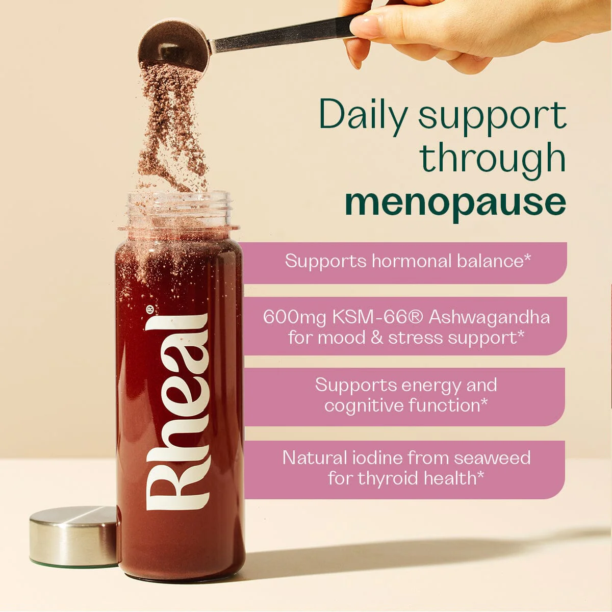 Balance Tonic - Menopause - Image 2