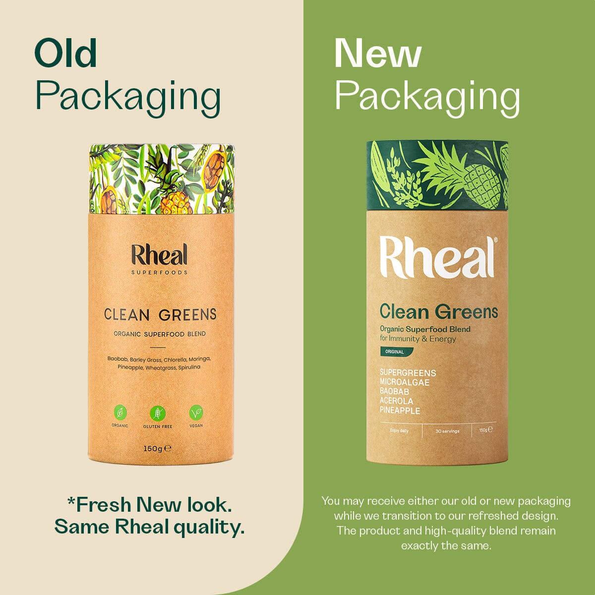 Clean Greens - Image 8