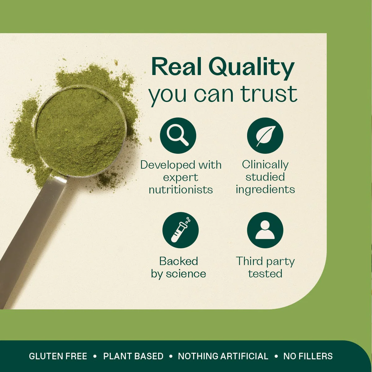 Clean Greens - Berry - Image 5