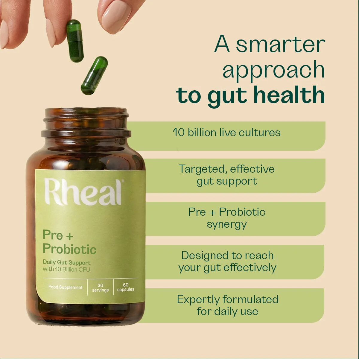 Pre + Probiotic - Image 2