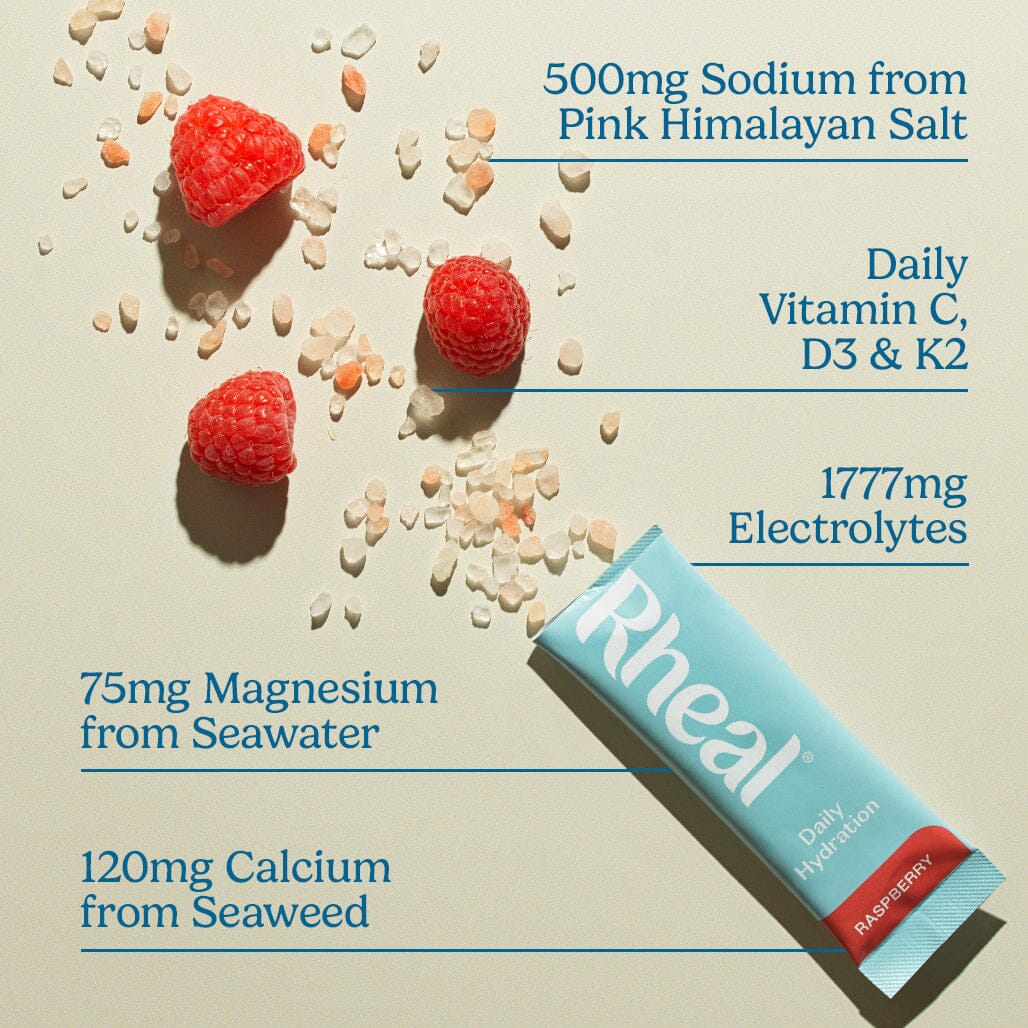 Daily Hydration - Raspberry - 28 Pack (TT) - Image 2